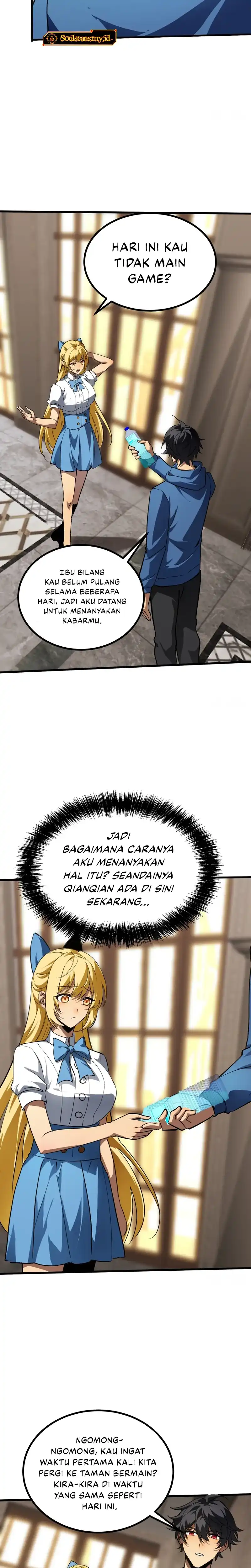 Baca Lord of Summons! Sudden Mutation - Chapter 90 halaman 11