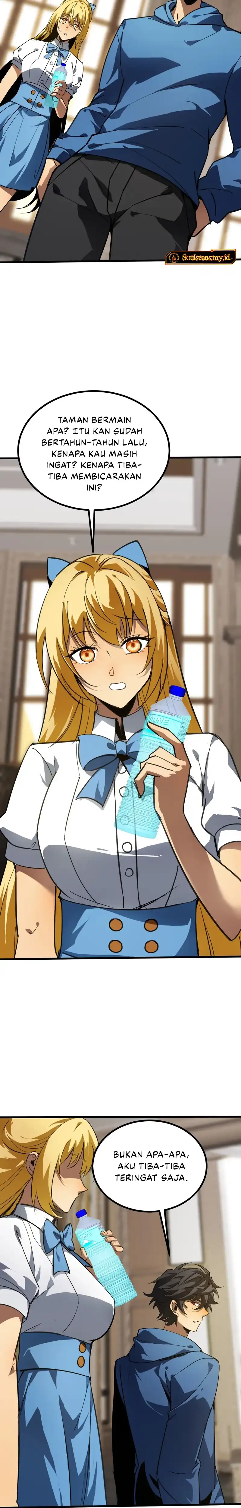 Baca Lord of Summons! Sudden Mutation - Chapter 90 halaman 12