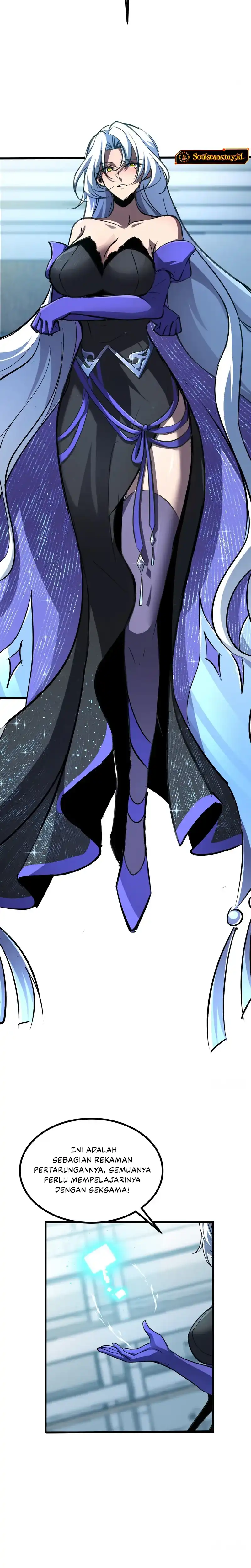 Baca Lord of Summons! Sudden Mutation - Chapter 90 halaman 3