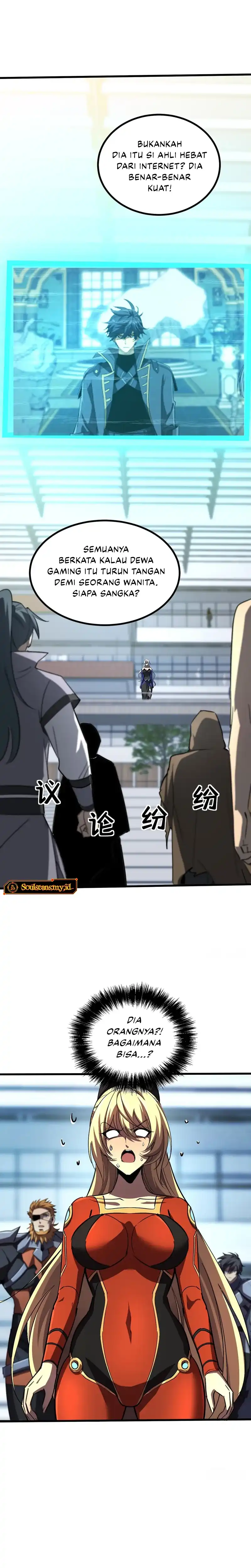 Baca Lord of Summons! Sudden Mutation - Chapter 90 halaman 4