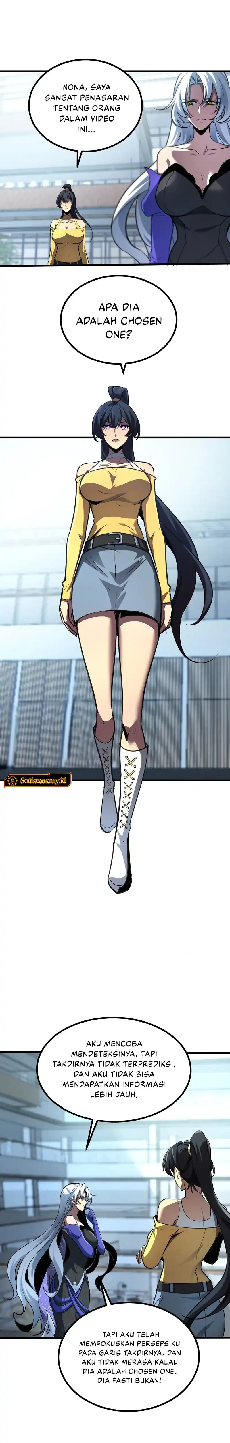 Baca Lord of Summons! Sudden Mutation - Chapter 90 halaman 5