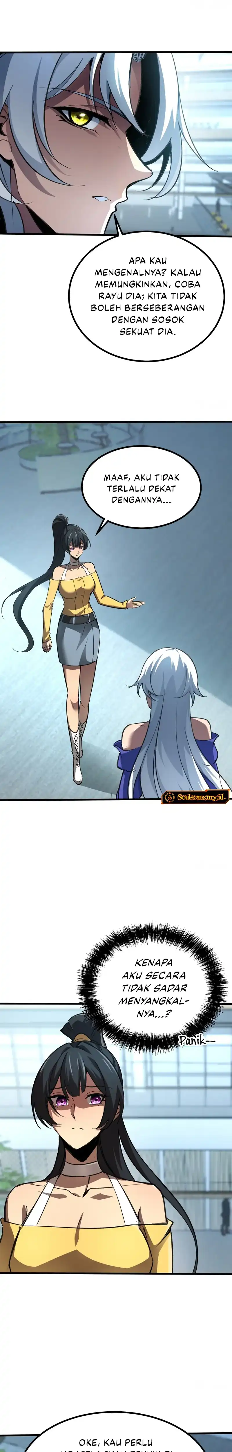 Baca Lord of Summons! Sudden Mutation - Chapter 90 halaman 6