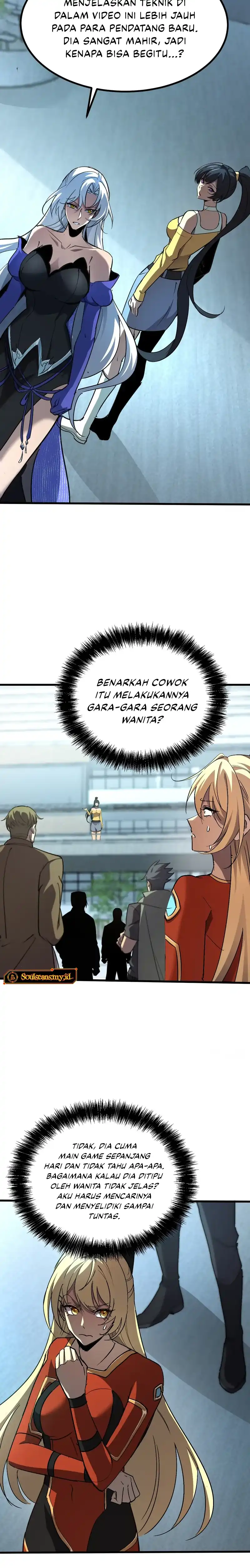 Baca Lord of Summons! Sudden Mutation - Chapter 90 halaman 7