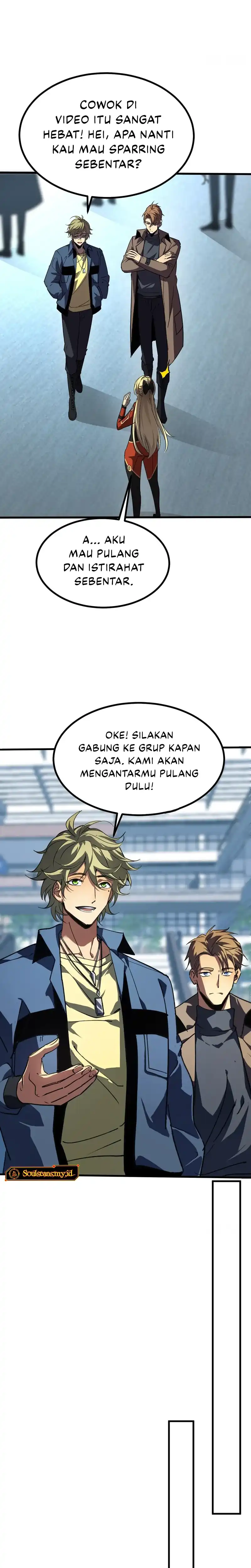 Baca Lord of Summons! Sudden Mutation - Chapter 90 halaman 8