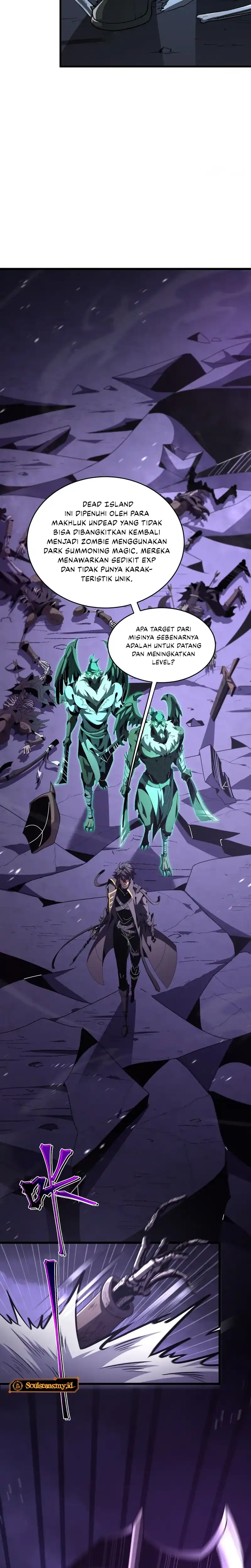 Baca Lord of Summons! Sudden Mutation - Chapter 91 halaman 12