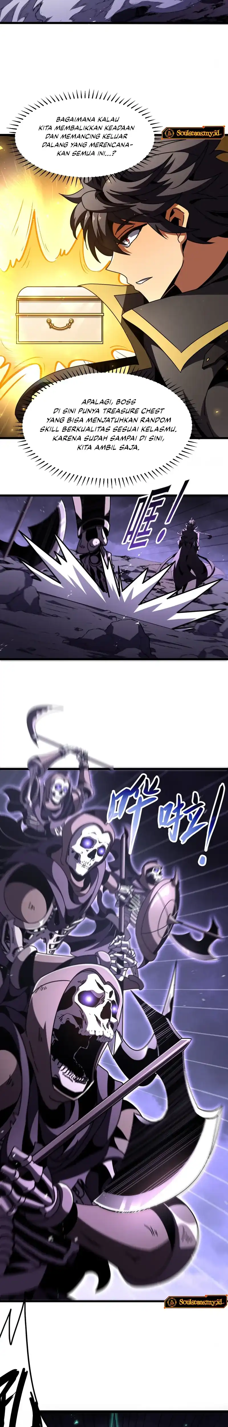 Baca Lord of Summons! Sudden Mutation - Chapter 91 halaman 16