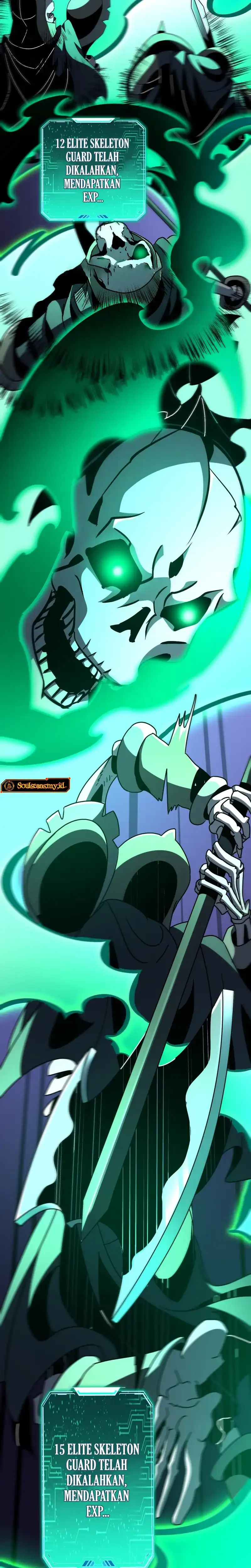 Baca Lord of Summons! Sudden Mutation - Chapter 91 halaman 19