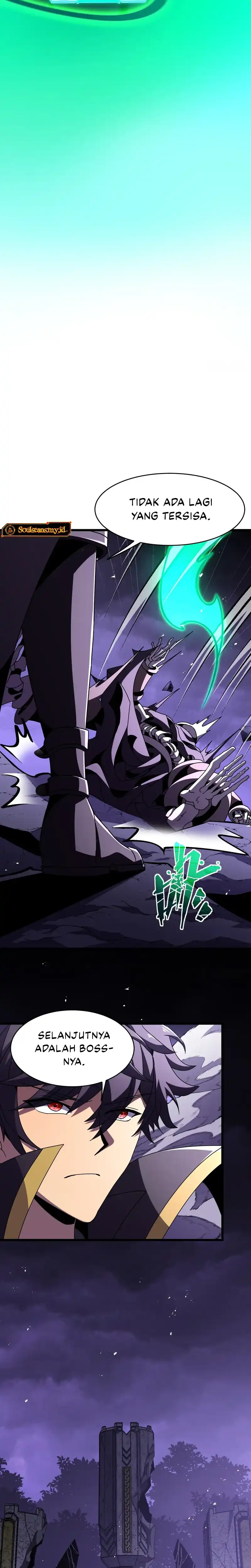 Baca Lord of Summons! Sudden Mutation - Chapter 91 halaman 20
