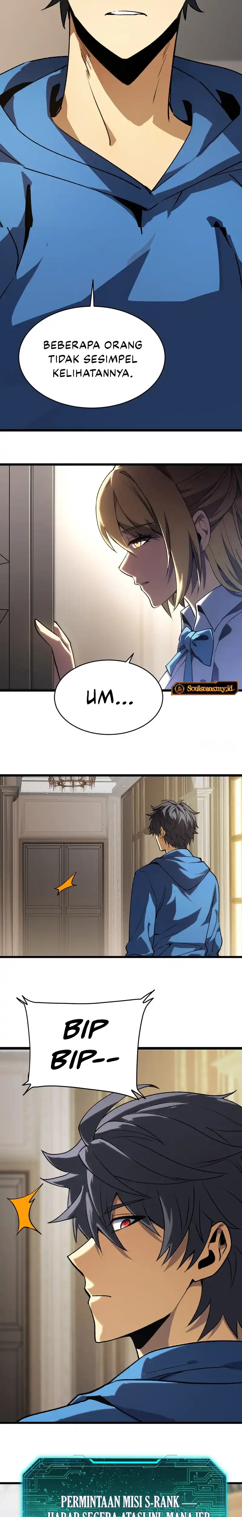 Baca Lord of Summons! Sudden Mutation - Chapter 91 halaman 3