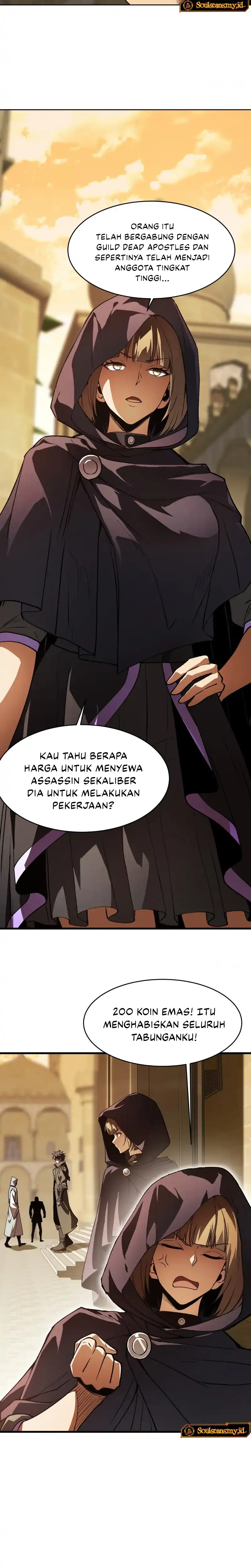 Baca Lord of Summons! Sudden Mutation - Chapter 91 halaman 5