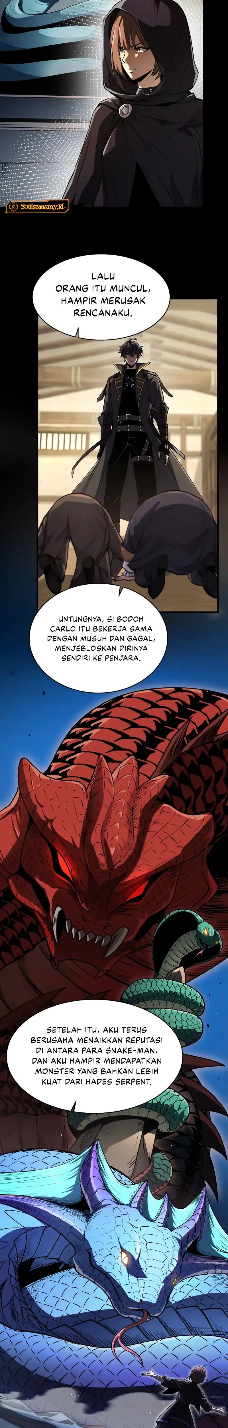 Baca Lord of Summons! Sudden Mutation - Chapter 91 halaman 8