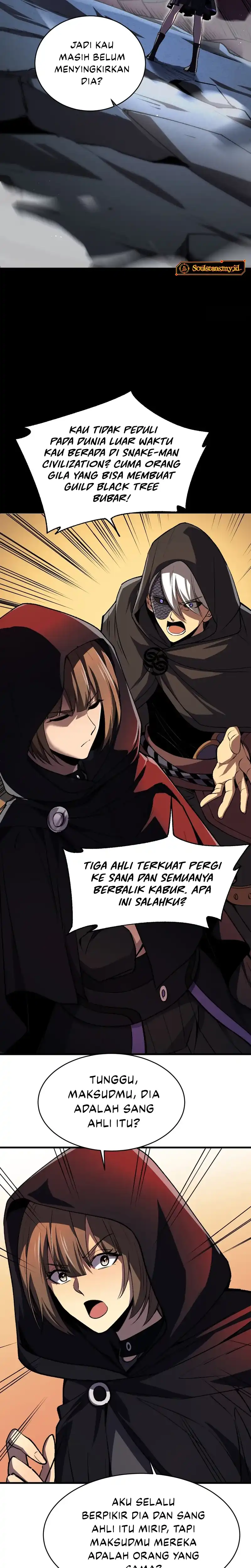 Baca Lord of Summons! Sudden Mutation - Chapter 91 halaman 9
