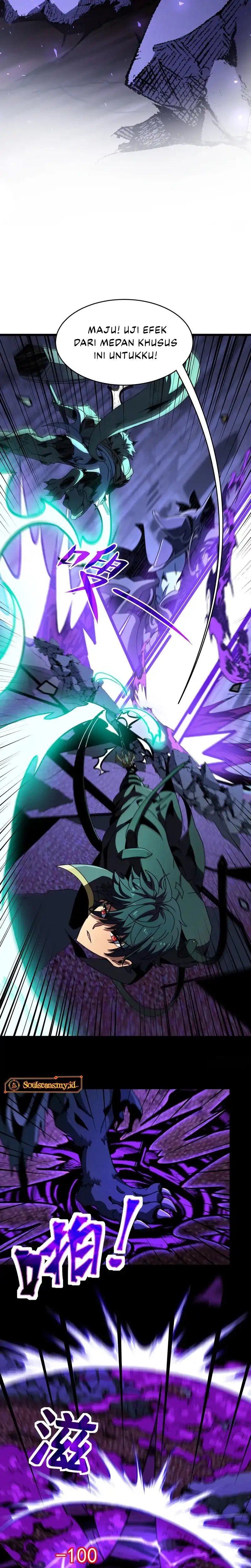 Baca Lord of Summons! Sudden Mutation - Chapter 92 halaman 10