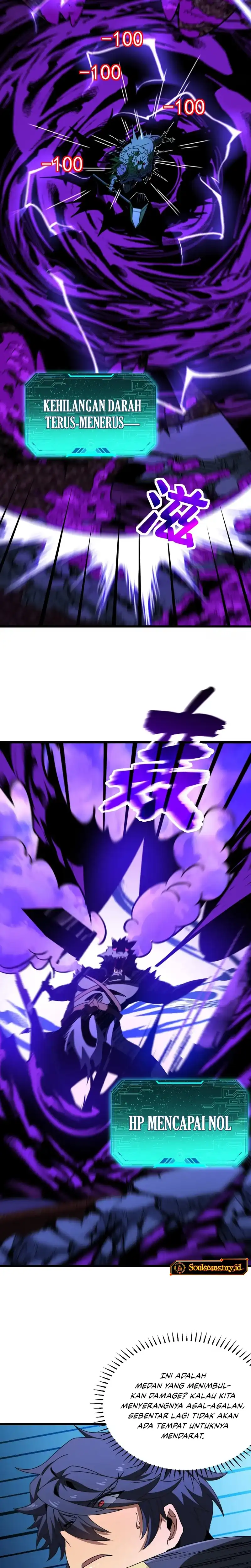 Baca Lord of Summons! Sudden Mutation - Chapter 92 halaman 11