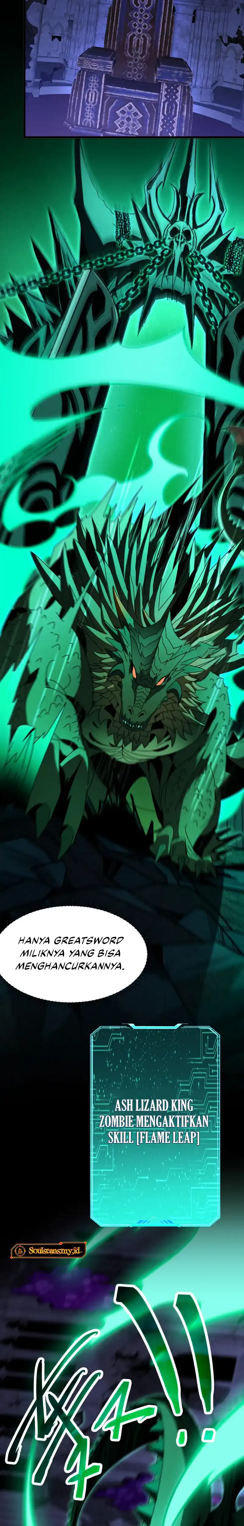 Baca Lord of Summons! Sudden Mutation - Chapter 92 halaman 13