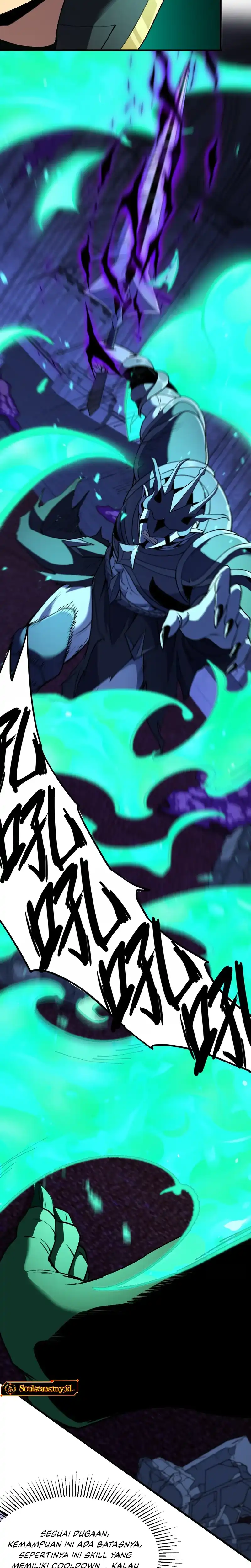 Baca Lord of Summons! Sudden Mutation - Chapter 92 halaman 16