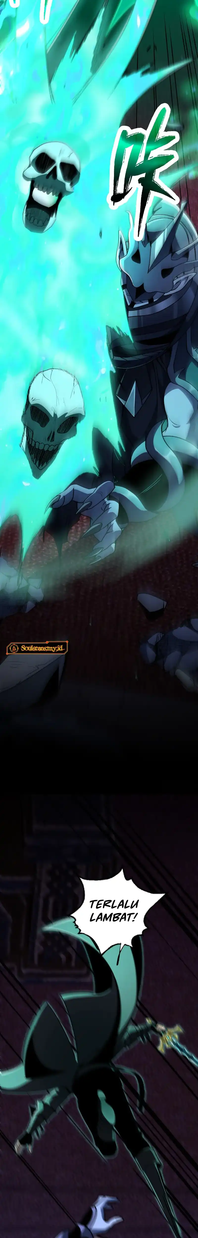 Baca Lord of Summons! Sudden Mutation - Chapter 92 halaman 18