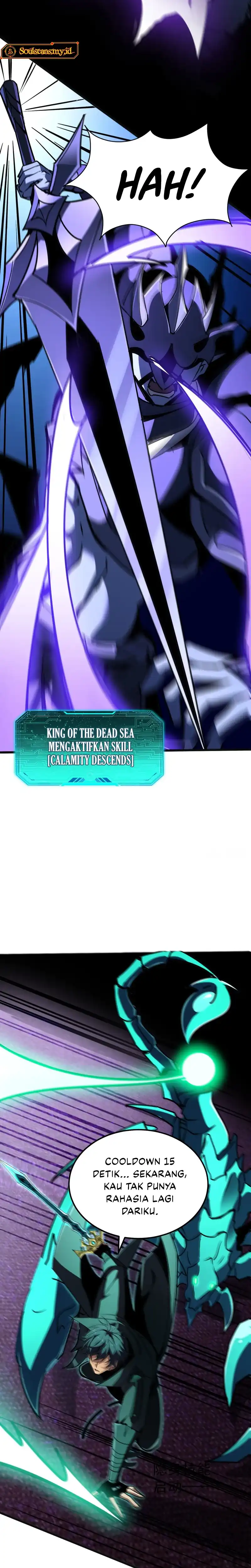 Baca Lord of Summons! Sudden Mutation - Chapter 92 halaman 20