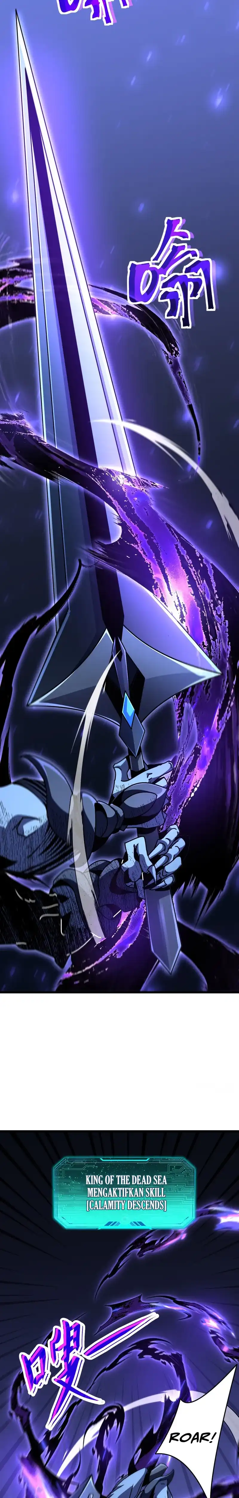 Baca Lord of Summons! Sudden Mutation - Chapter 92 halaman 6
