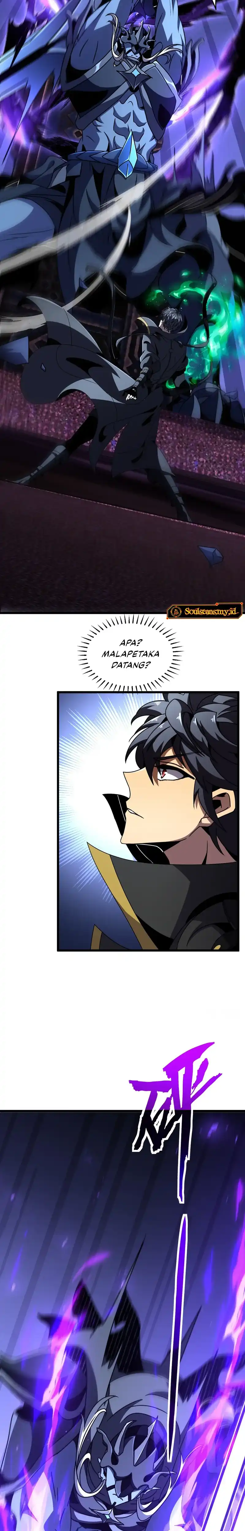 Baca Lord of Summons! Sudden Mutation - Chapter 92 halaman 7
