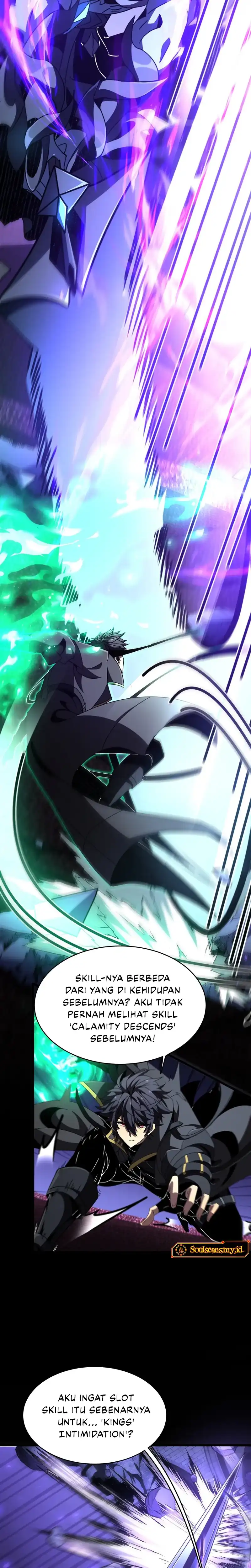 Baca Lord of Summons! Sudden Mutation - Chapter 92 halaman 8