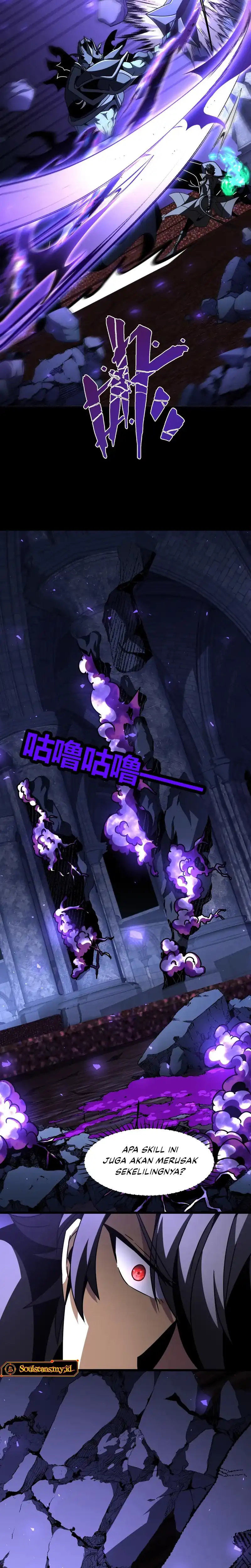 Baca Lord of Summons! Sudden Mutation - Chapter 92 halaman 9