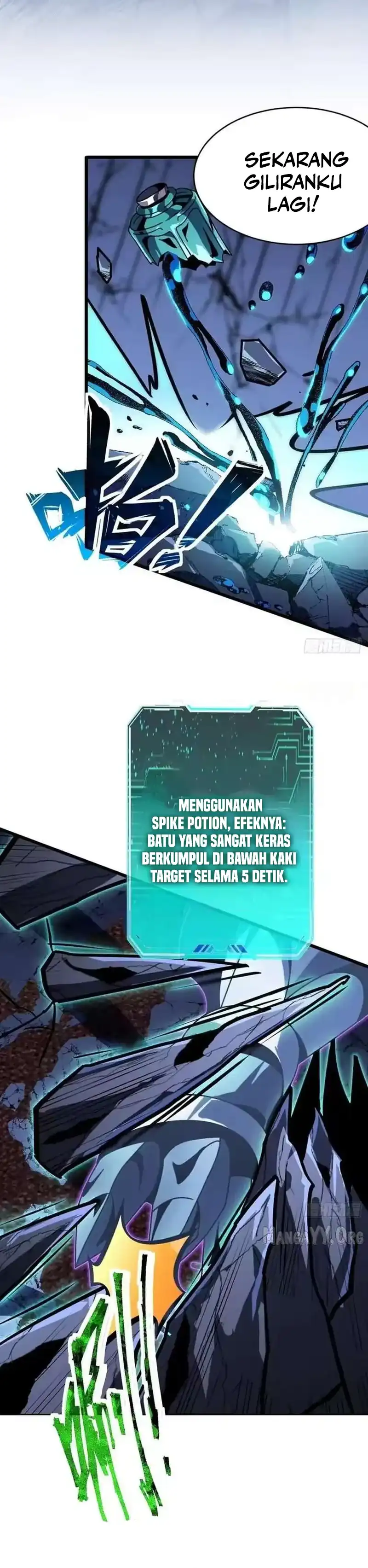 Baca Lord of Summons! Sudden Mutation - Chapter 93 halaman 11