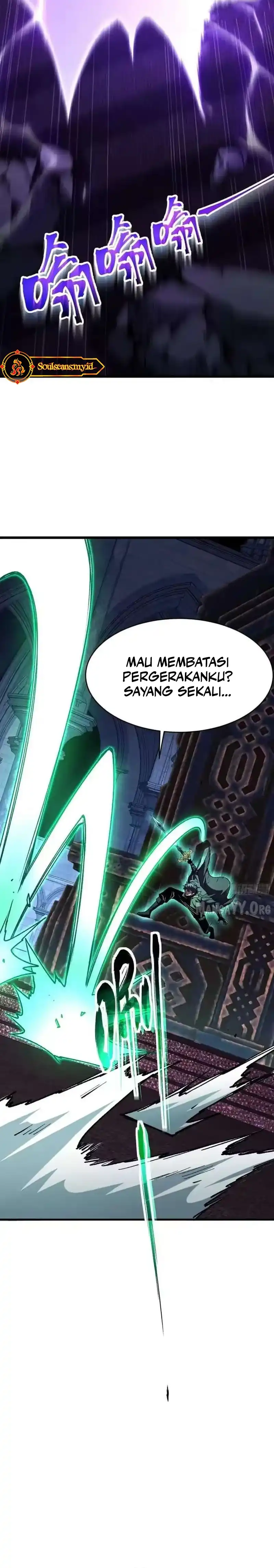 Baca Lord of Summons! Sudden Mutation - Chapter 93 halaman 21