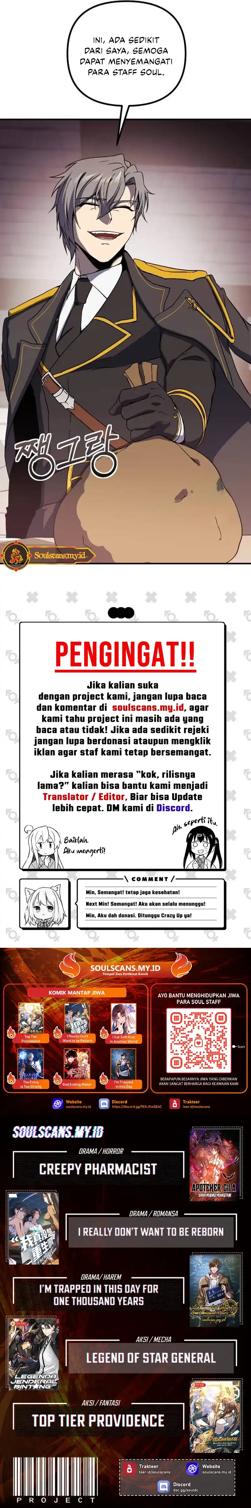 Baca Lord of Summons! Sudden Mutation - Chapter 93 halaman 25