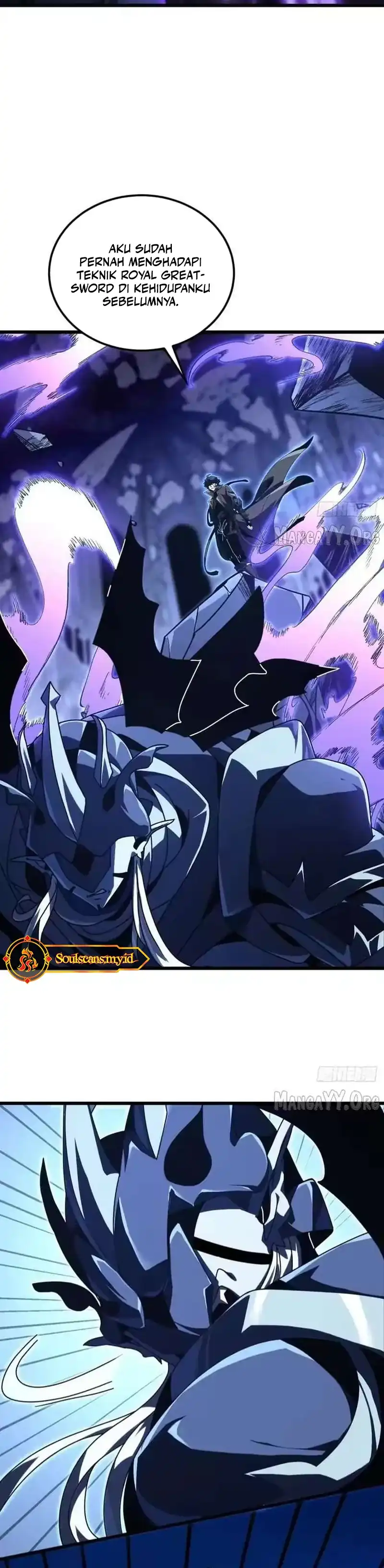 Baca Lord of Summons! Sudden Mutation - Chapter 93 halaman 6