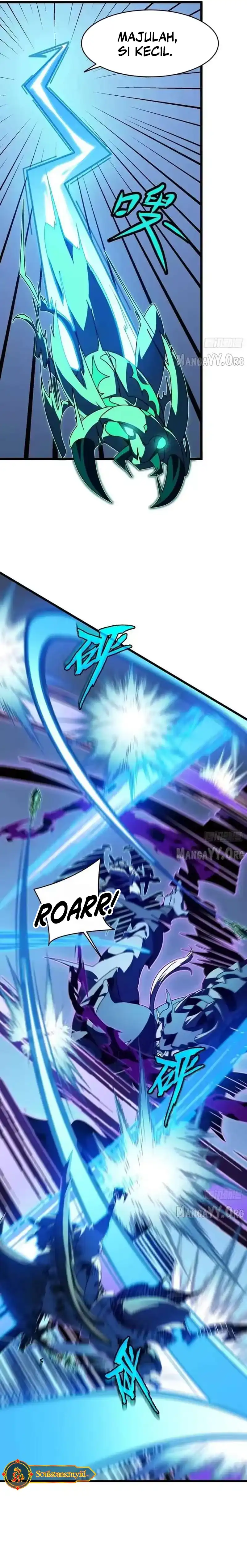 Baca Lord of Summons! Sudden Mutation - Chapter 93 halaman 8