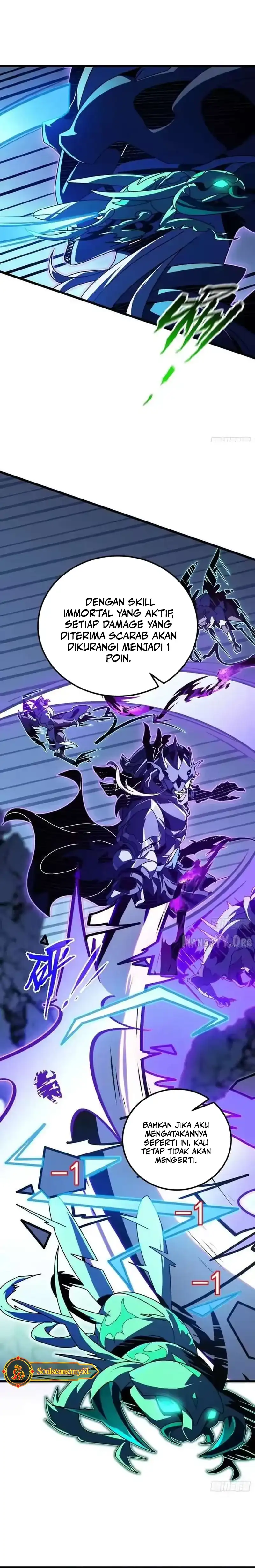 Baca Lord of Summons! Sudden Mutation - Chapter 93 halaman 9