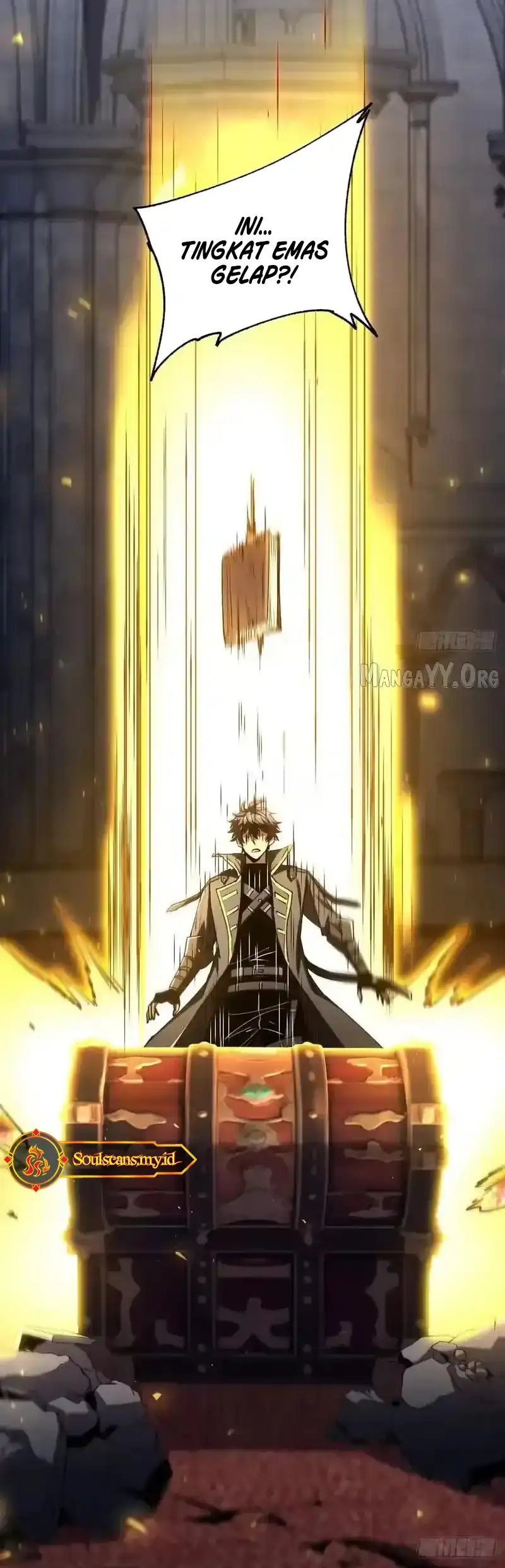 Baca Lord of Summons! Sudden Mutation - Chapter 94 halaman 10