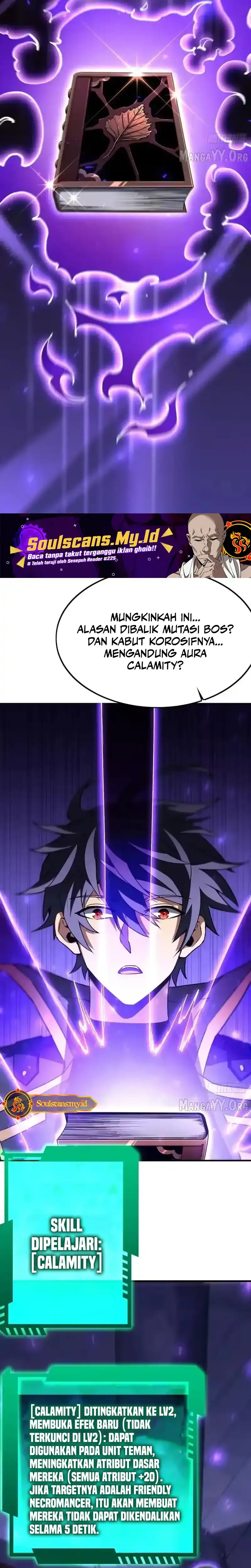Baca Lord of Summons! Sudden Mutation - Chapter 94 halaman 12