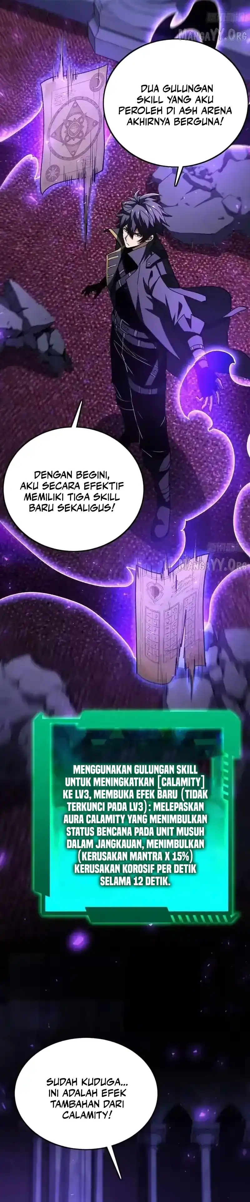 Baca Lord of Summons! Sudden Mutation - Chapter 94 halaman 13