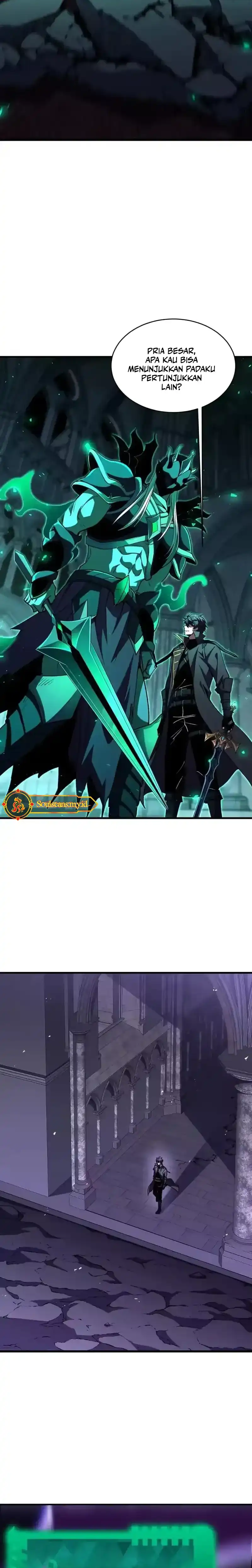 Baca Lord of Summons! Sudden Mutation - Chapter 94 halaman 16