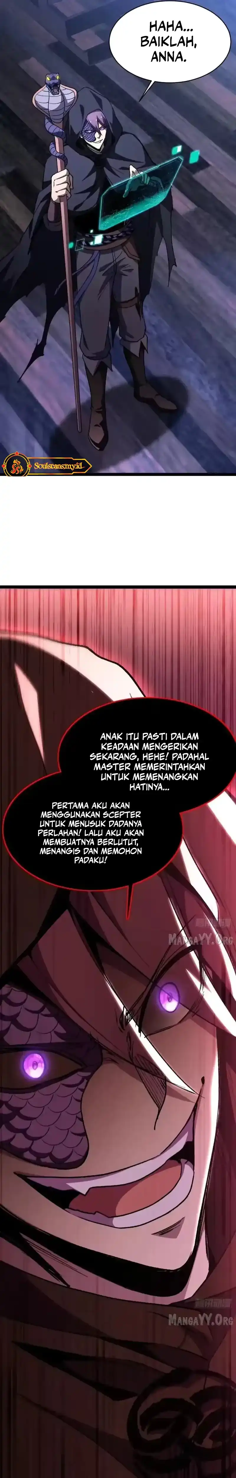 Baca Lord of Summons! Sudden Mutation - Chapter 94 halaman 20