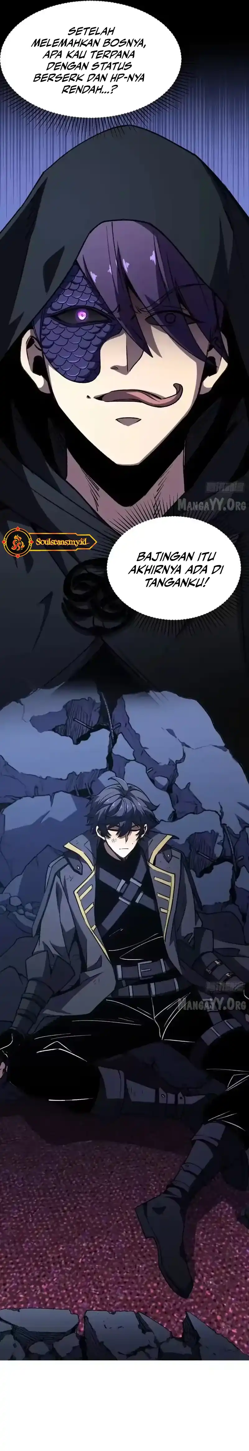 Baca Lord of Summons! Sudden Mutation - Chapter 94 halaman 23