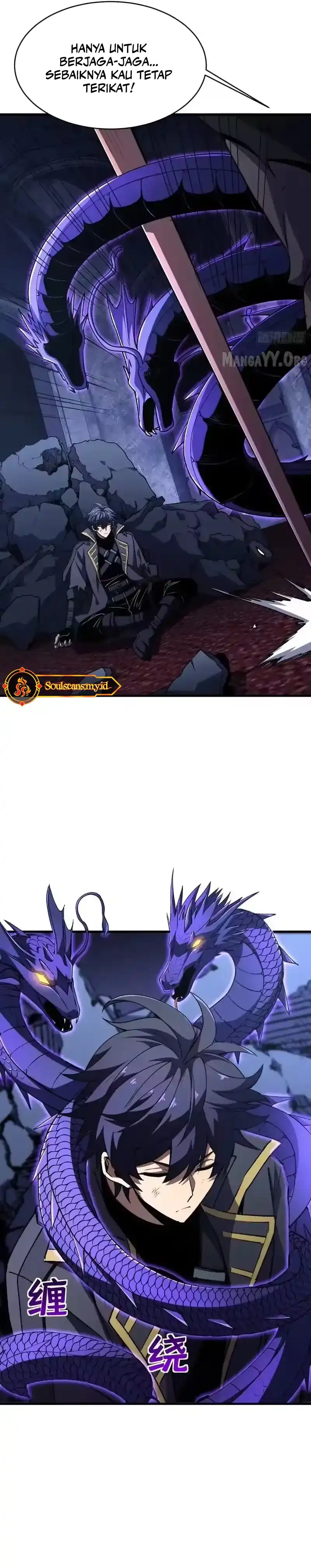 Baca Lord of Summons! Sudden Mutation - Chapter 94 halaman 24