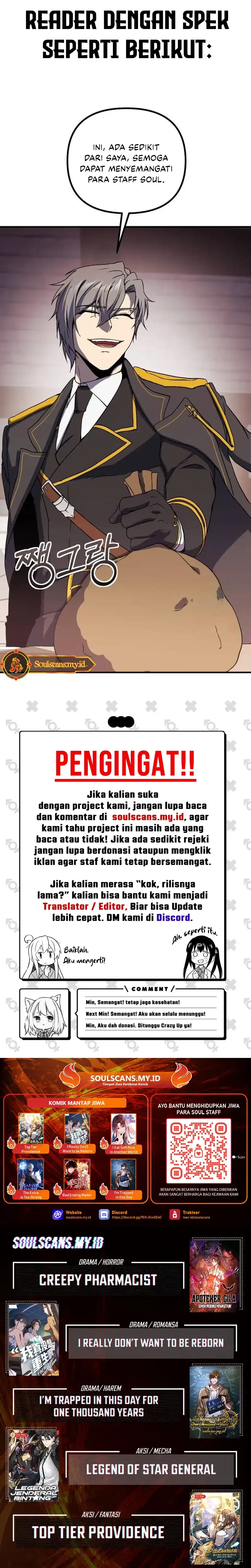 Baca Lord of Summons! Sudden Mutation - Chapter 94 halaman 28