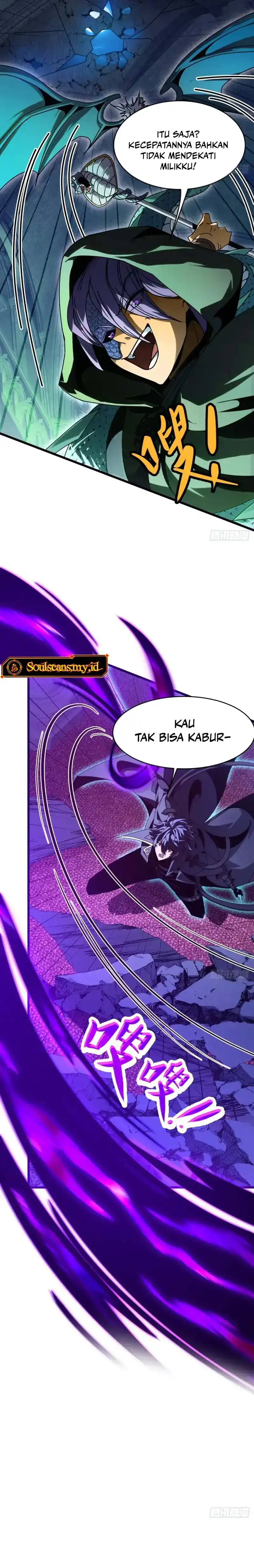 Baca Lord of Summons! Sudden Mutation - Chapter 95 halaman 10