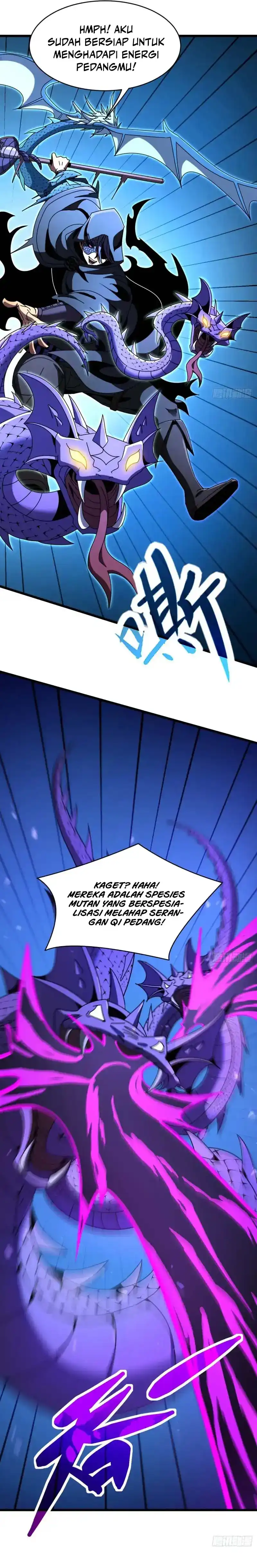 Baca Lord of Summons! Sudden Mutation - Chapter 95 halaman 11