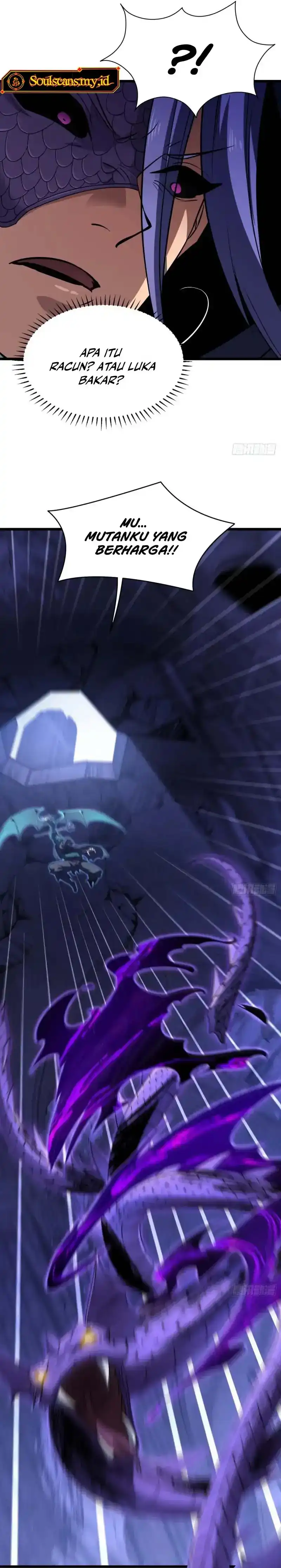Baca Lord of Summons! Sudden Mutation - Chapter 95 halaman 13