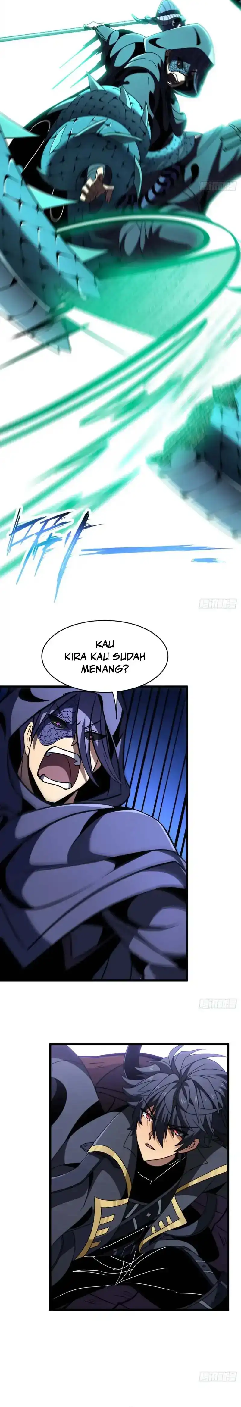 Baca Lord of Summons! Sudden Mutation - Chapter 95 halaman 17