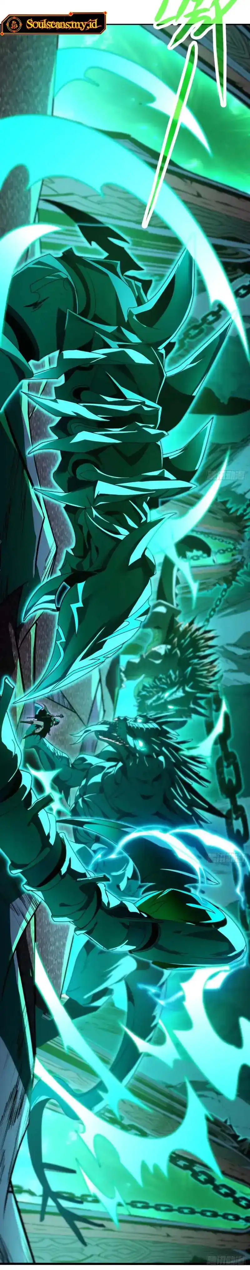 Baca Lord of Summons! Sudden Mutation - Chapter 95 halaman 4