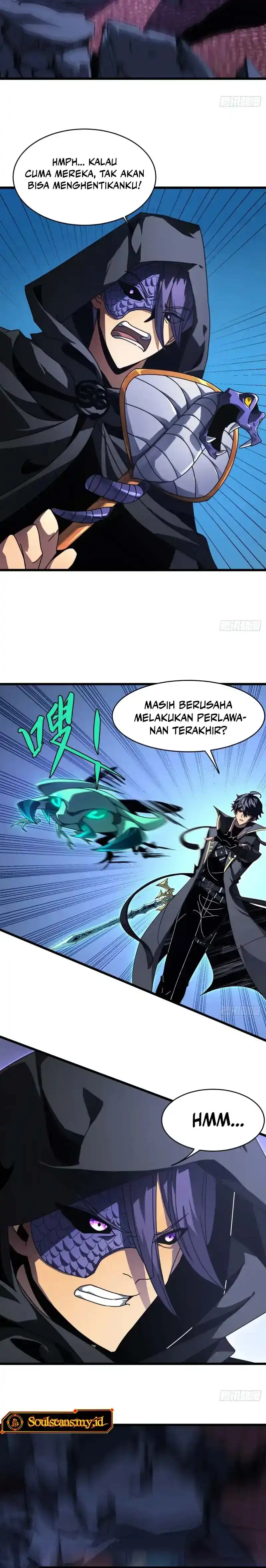 Baca Lord of Summons! Sudden Mutation - Chapter 95 halaman 6