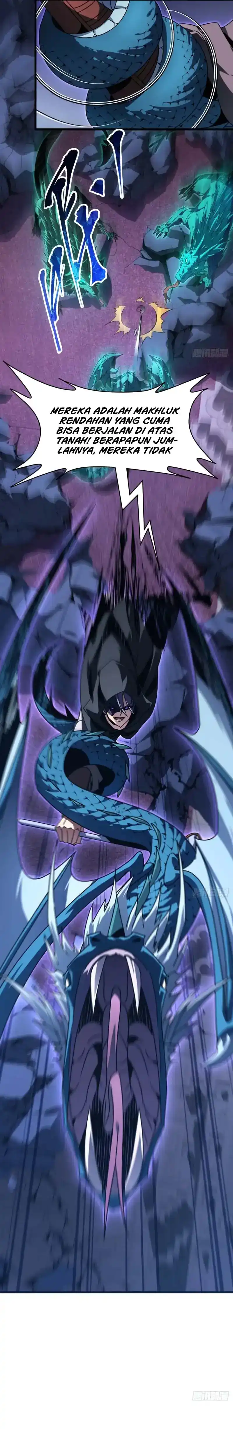 Baca Lord of Summons! Sudden Mutation - Chapter 95 halaman 7