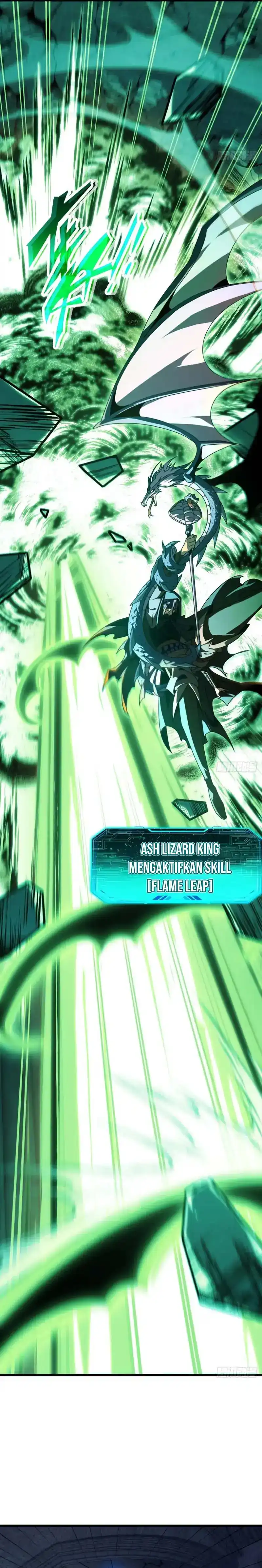 Baca Lord of Summons! Sudden Mutation - Chapter 95 halaman 9