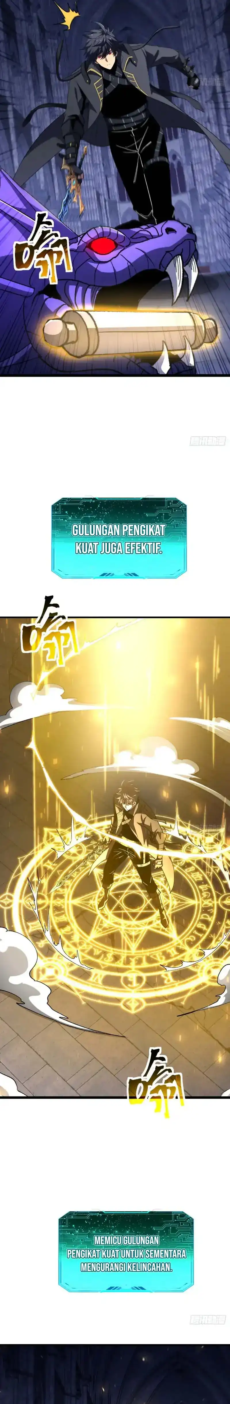 Baca Lord of Summons! Sudden Mutation - Chapter 96 halaman 12