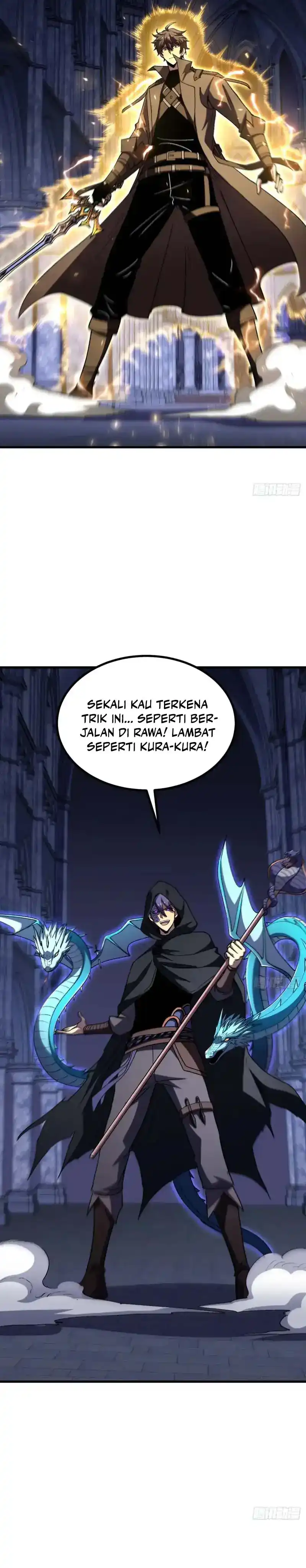 Baca Lord of Summons! Sudden Mutation - Chapter 96 halaman 13